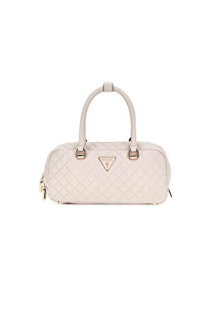 Kadın Eco Rianee Satchel El Çantası - Krem | undefined