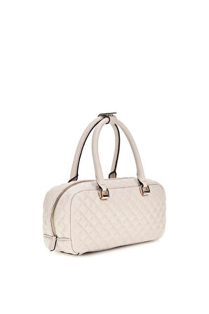 Kadın Eco Rianee Satchel El Çantası - Krem | undefined