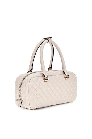 Kadın Eco Rianee Satchel El Çantası - Krem | undefined