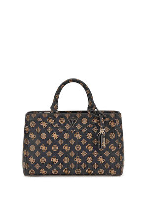 Kadın Dorys Luxury Satchel El Çantası - Koyu Kahve | undefined