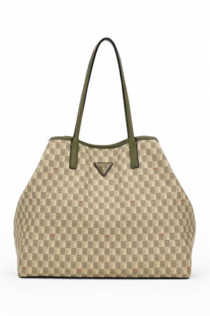 Guess G Wave Açık Yeşil Kadın Omuz Çantası HWJT9344290