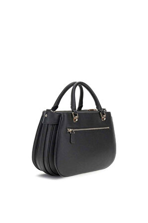 Kadın Fedora Shoulder Satc Çanta - Siyah | undefined