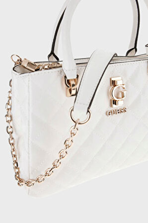 Guess Bayan Çanta HWGG95 22060 WHI