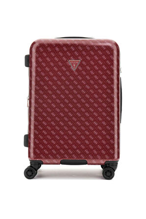 Kadın Jesco 22 In 8 Wheele Travel Orta Boy Valiz - Bordo | undefined