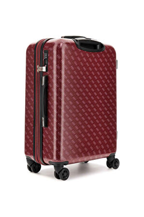 Kadın Jesco 22 In 8 Wheele Travel Orta Boy Valiz - Bordo | undefined