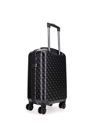 Kadın Jesco 18 In 8 Wheele Travel Kabin Boy Valiz - Siyah  | undefined