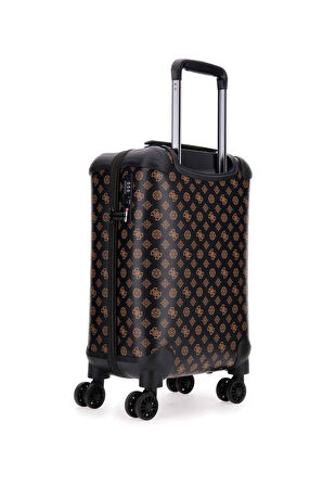 Kadın WILDER 18 IN 8-WHEEL Valiz - Kahverengi  | undefined