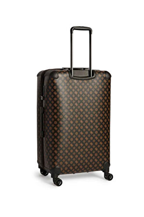 Kadın Wilder 28 In 8 Wheel Travel Büyük Boy Valiz - Kahverengi | undefined