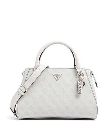 Guess Noelle Luxury Satchel Kadın Mavi El Çantası HWBG7879070-BNN