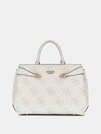 Guess Kadın Lacivert Lorelei Girlfriend Satchel Çanta