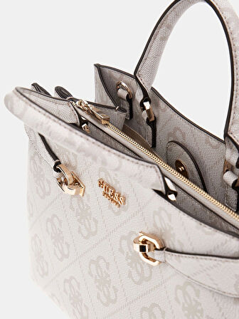 Guess Kadın Lacivert Lorelei Girlfriend Satchel Çanta