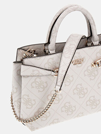 Guess Kadın Lacivert Lorelei Girlfriend Satchel Çanta
