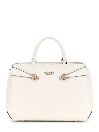 Guess Kadın Ekru Lorelei Girlfriend Satchel Çanta