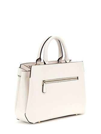 Guess Kadın Ekru Lorelei Girlfriend Satchel Çanta