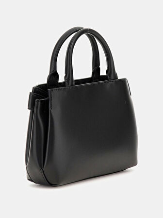 Guess Kadın Siyah Lorelei Mini Satchel Çanta