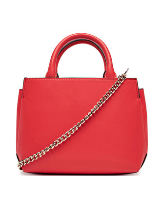 Guess Kadın Turuncu Lorelei Mini Satchel Çanta