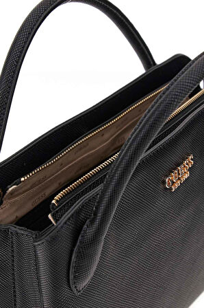 Kadın Fedana Elite Satchel Bags - Siyah | undefined