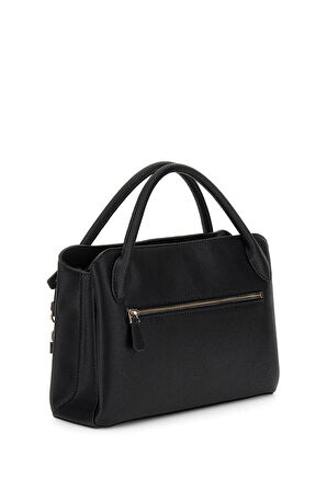 Kadın Fedana Elite Satchel Bags - Siyah | undefined