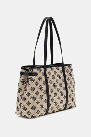 Kadın Beyza Grilfriend Shopper Çanta - Siyah | undefined