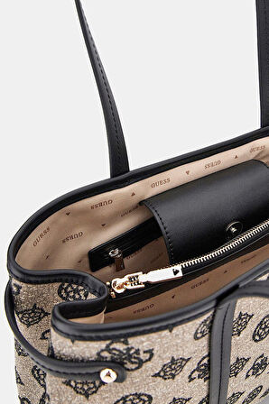 Kadın Beyza Grilfriend Shopper Çanta - Siyah | undefined