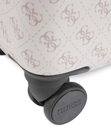 Guess Kadın Krem Jesco 18 İnç Bavul
