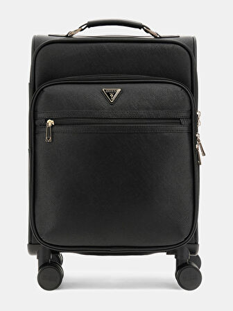Guess Norom Kadın Siyah Kabin Boy Valiz TWSN9091983-BLA