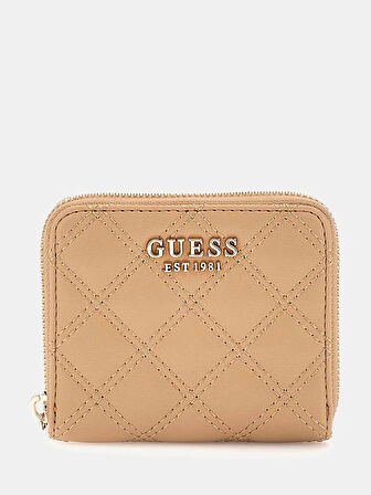Guess Giully Kapitoneli Küçük Boy Kadın Cüzdan SWQG8748137