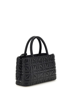 Kadın Edita Elite Satchel Omuz Çantası - Siyah | undefined
