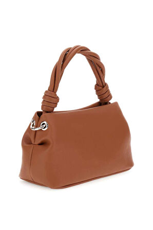 Kadın Sansa Top Handle Çapraz Omuz Çantası - Taba  | undefined