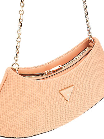 PHAEDRA TOP ZIP SHOULDER BAG