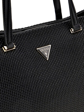 Guess Kadın Phaedra Dokuma   II  Portföy Shopper Çanta