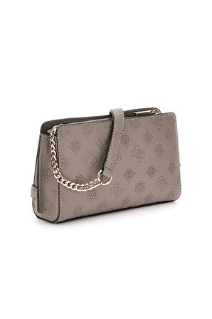 Kadın Zarela Mini Top Omuz Çantası - Vizon | undefined