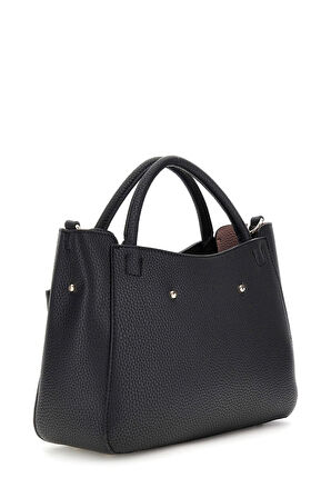 Kadın Brenton Girlfriend El Çantası - Siyah | undefined