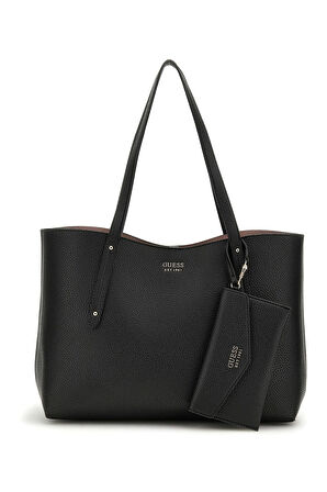 Kadın Brenton Tote Omuz Çantası - Siyah | undefined