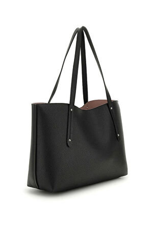 Kadın Brenton Tote Omuz Çantası - Siyah | undefined