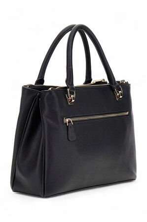 Guess Calebra Siyah Kadın Omuz Çantası HWBG9536060