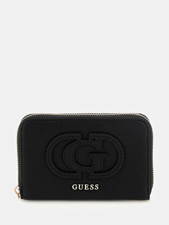 Guess Ali Kadın Siyah Cüzdan SWBG9536140-BLA