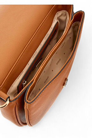 Guess Calebra Taba Kadın Çapraz Askılı Çanta HWBG9536021