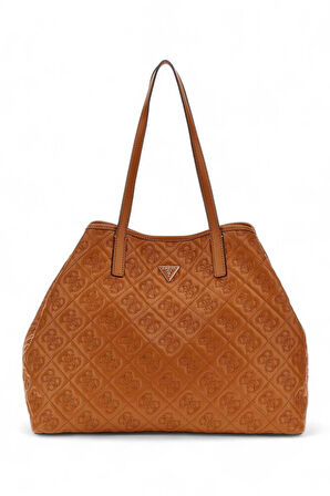 Guess Adelasia Karamel Kadın Omuz Çantası HWQL9658240