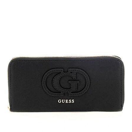 Guess Ali Kadın Siyah Cüzdan SWBG9536146-BLA