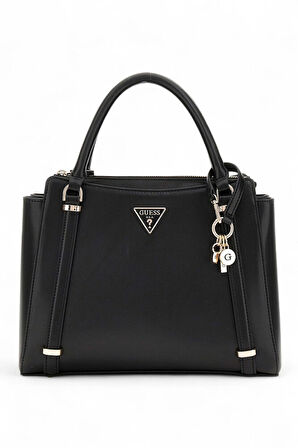 Guess Daryna II Siyah Kadın Omuz Çantası HWVG7208060