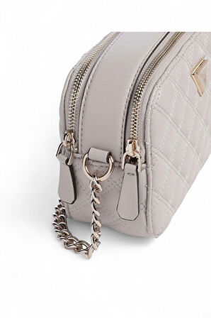 Guess Giully II Toprak Kadın Çapraz Askılı Çanta HWQG9673140