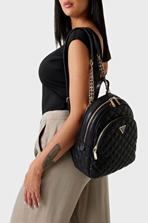 Guess Bayan Sırt Çantası HWQG96 73320 BLA
