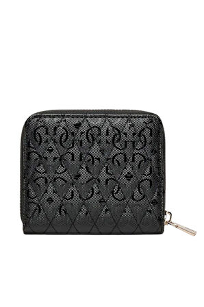 Guess Giully II Slg Siyah Kadın Cüzdan SWQG9673137