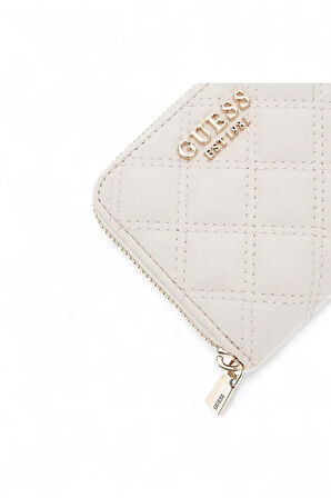 Guess Giully II Slg Toprak Kadın Cüzdan SWQG9673137