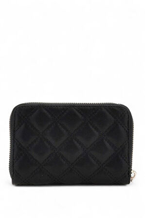Guess Giully II Slg Siyah Kadın Cüzdan SWQG9673140