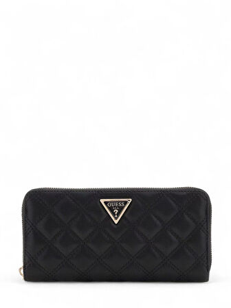 Guess Giully II Slg Siyah Kadın Cüzdan SWQG9673146