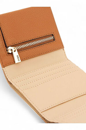 Guess Laurel II Slg Taba Kadın Cüzdan SWBG7459138