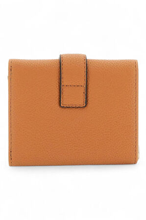Guess Laurel II Slg Taba Kadın Cüzdan SWBG7459138