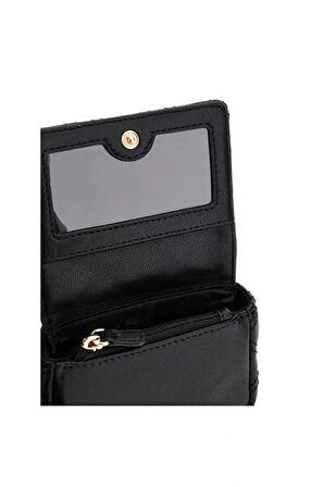 Guess Giully Kadın Siyah Anahtarlık RWG74601860-BLA